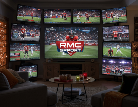 regarder RMC sport en streaming gratuitement