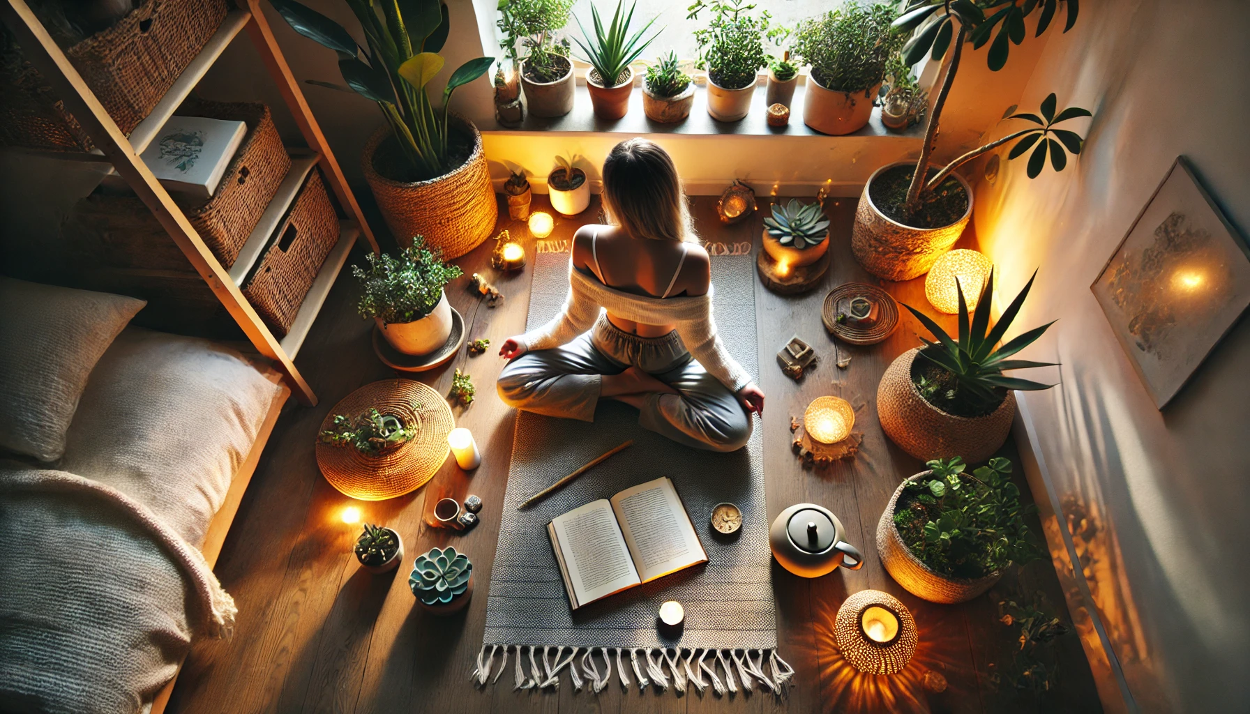 self-care santé mentale