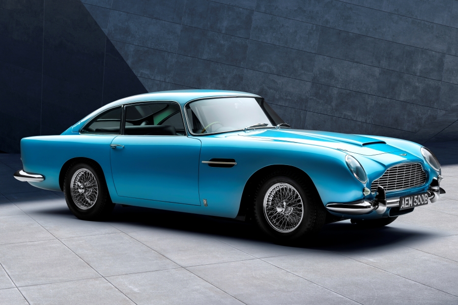 Aston Martin DB5