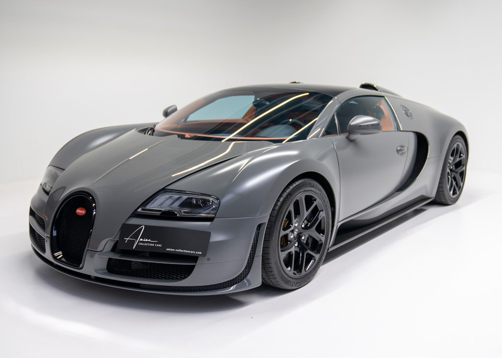 Bugatti Veyron