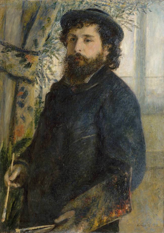 Claude Monet (1840 – 1926)