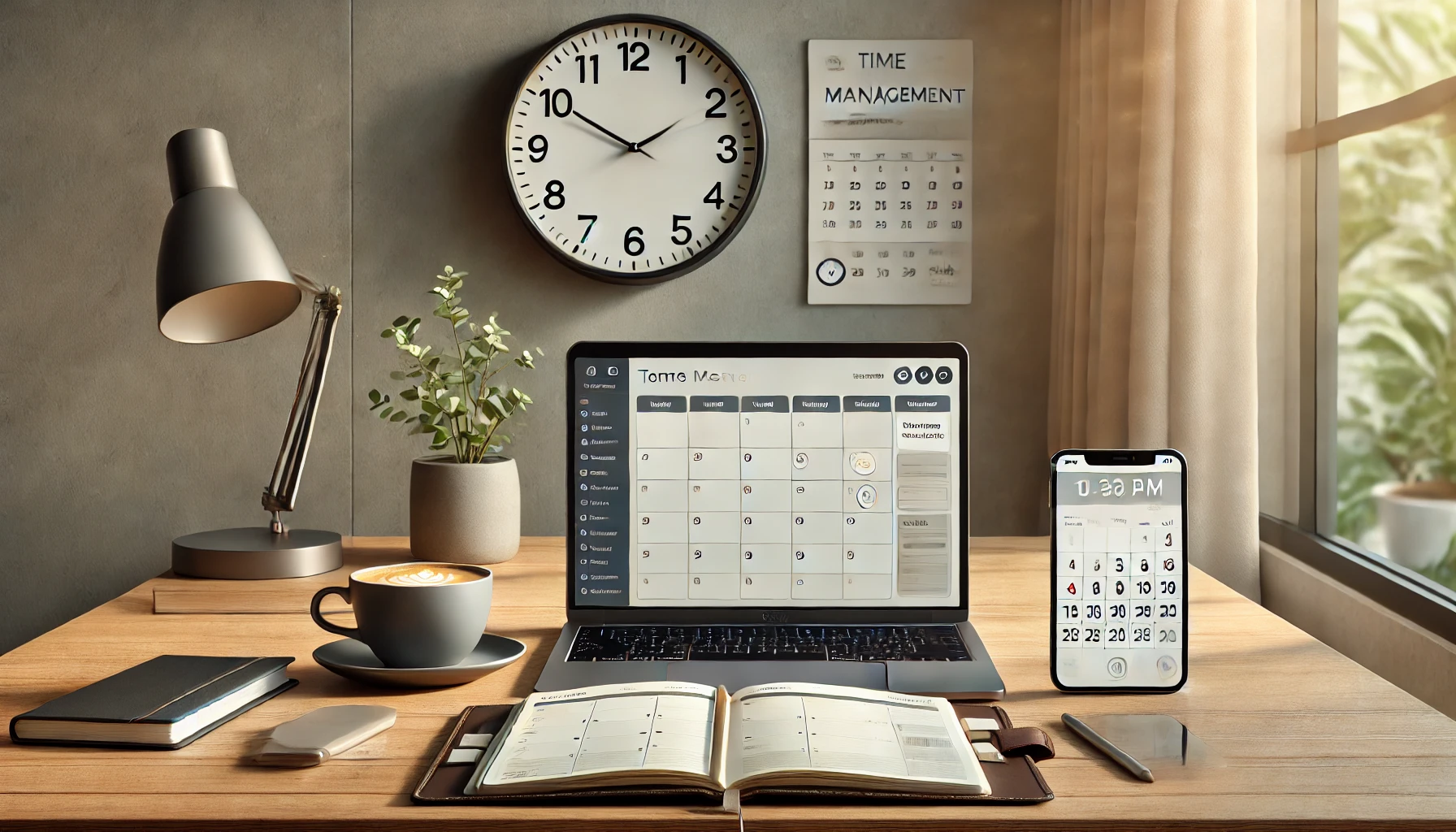 Gestion efficace du temps