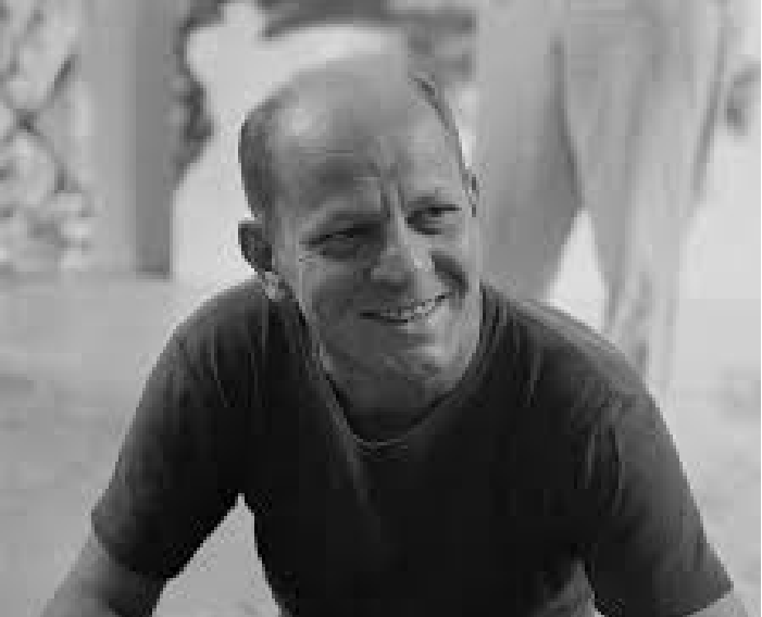 Jackson Pollock (1912 – 1956)