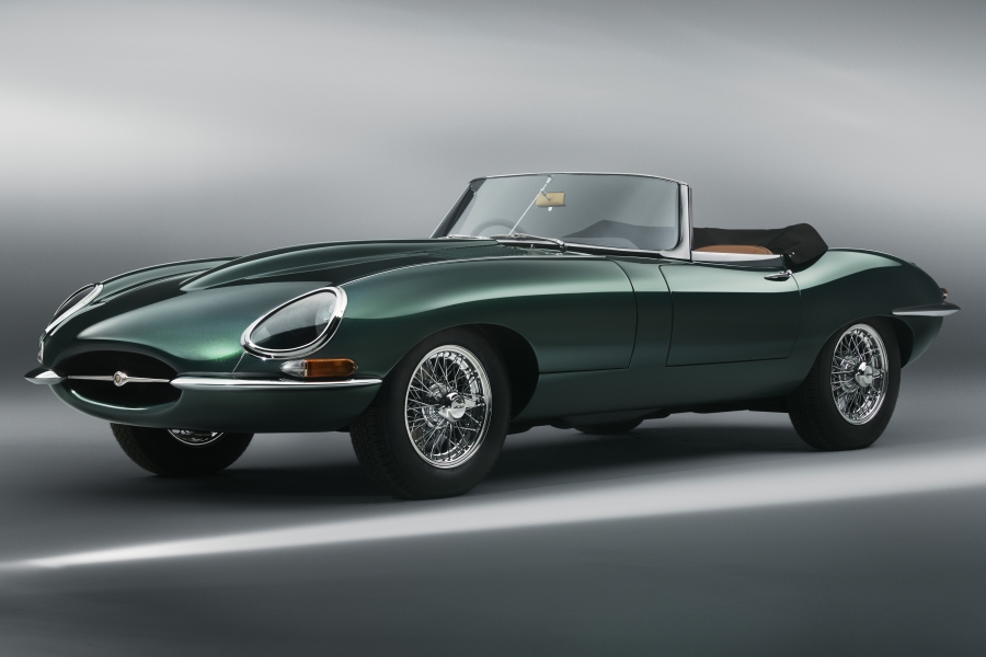 Jaguar E-Type