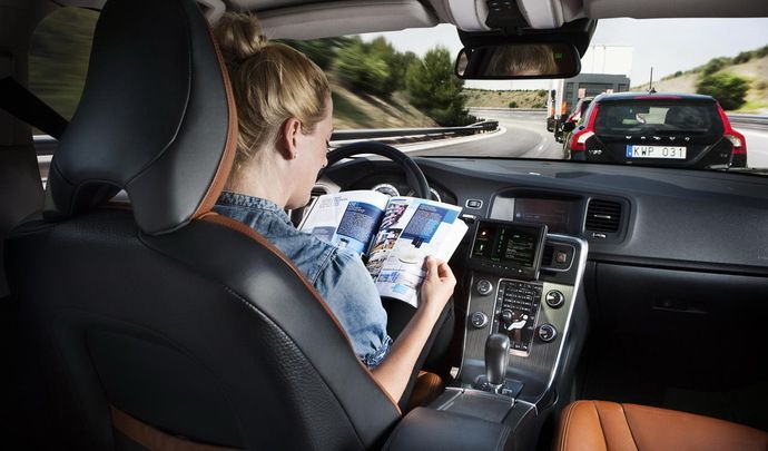 La conduite autonome