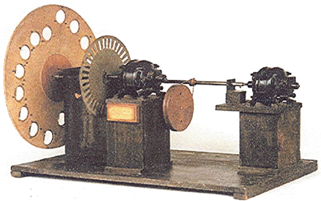 Le disque de Nipkow