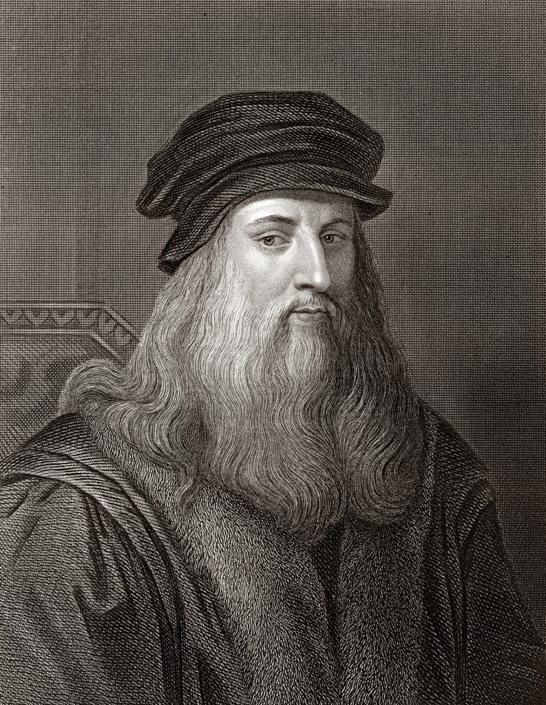 Léonard de Vinci