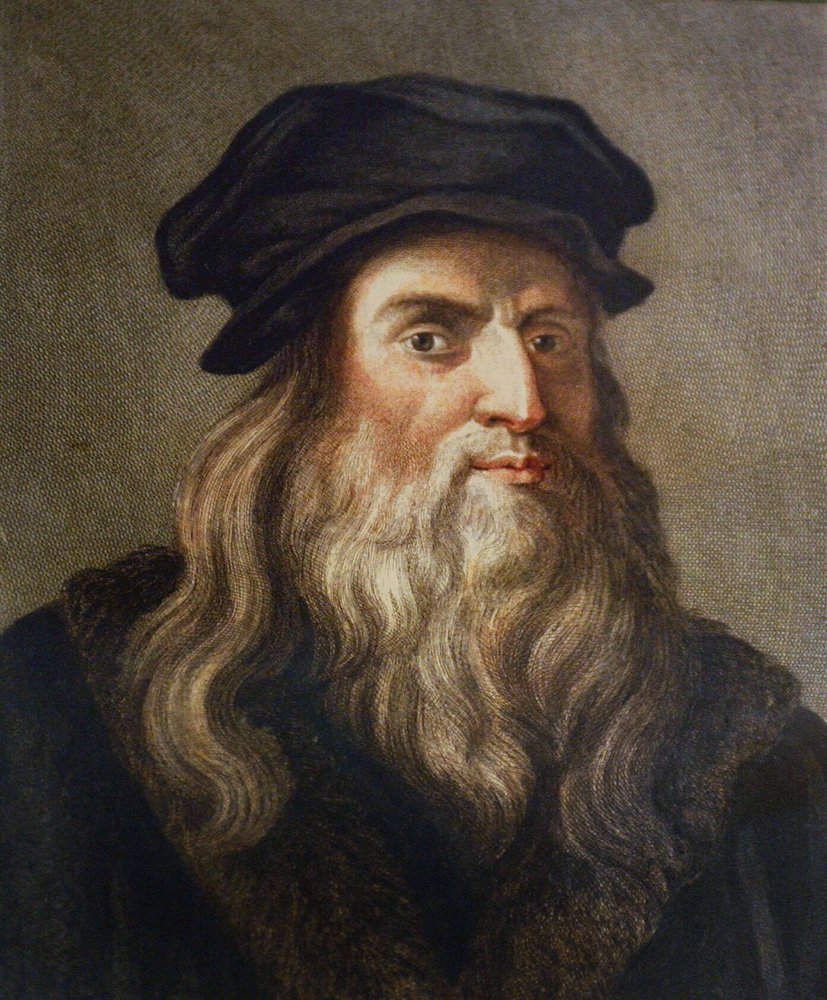 Léonard de Vinci1