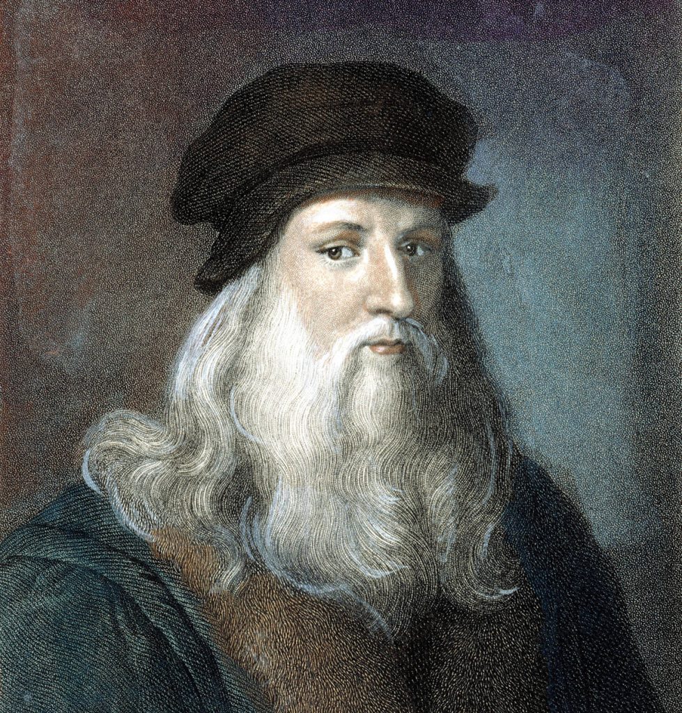 Léonard de Vinci2