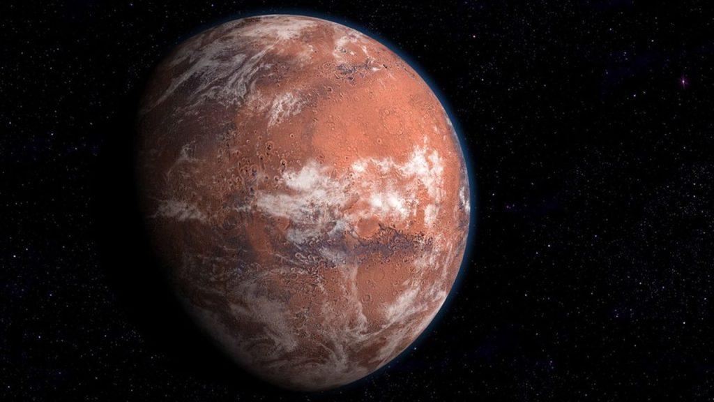 Mars : la prochaine frontière
