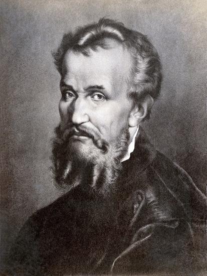 Michel-Ange (1475 – 1564)