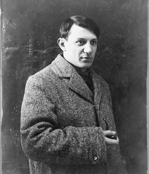 Pablo Picasso (1881 – 1973)