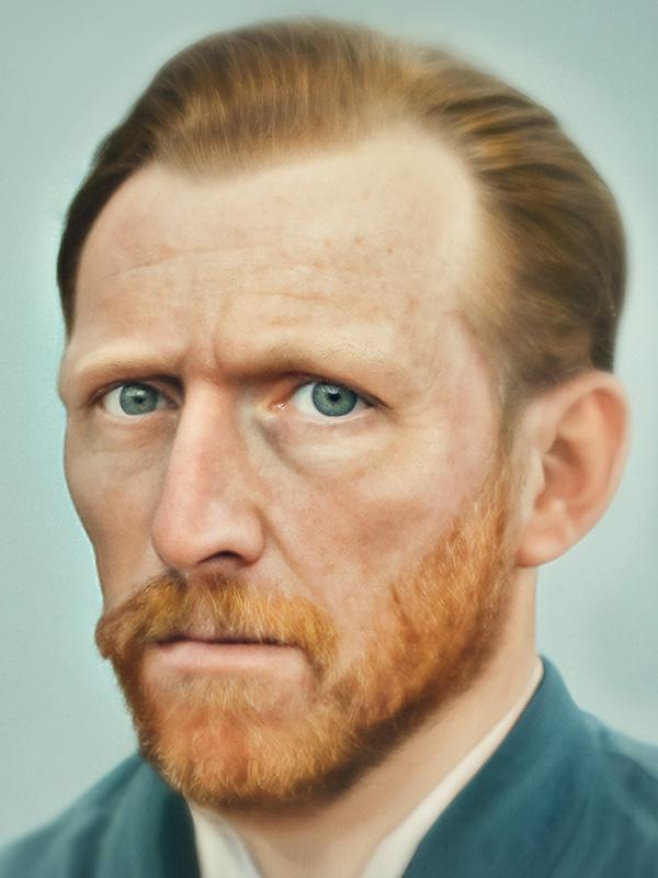 Vincent van Gogh (1853 – 1890)