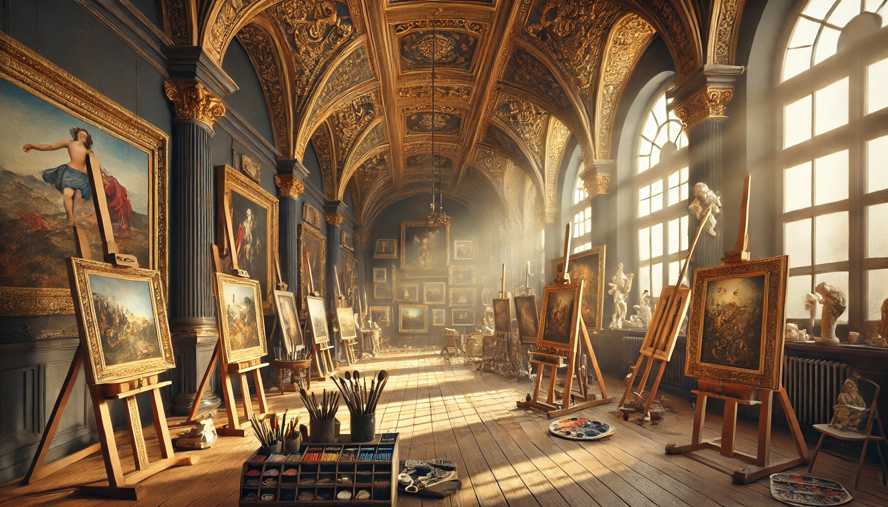elegant European design