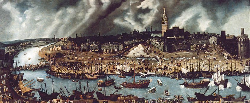 tour monde Magellan (1519-1522)