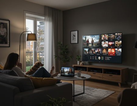 regarde HBO serie TV en famille gratuit streaming HBO