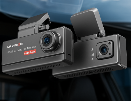 meilleures Dashcams voiture en 2025