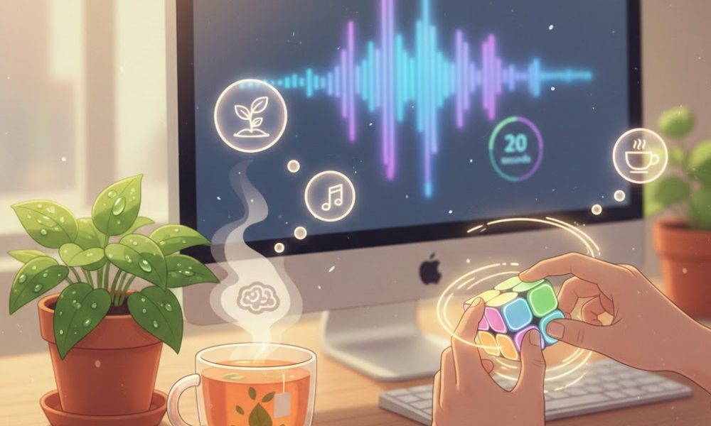 5 astuces connaitre fidget plante tisane