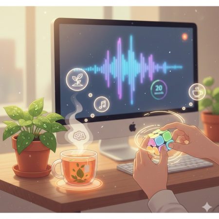 5 astuces connaitre fidget plante tisane