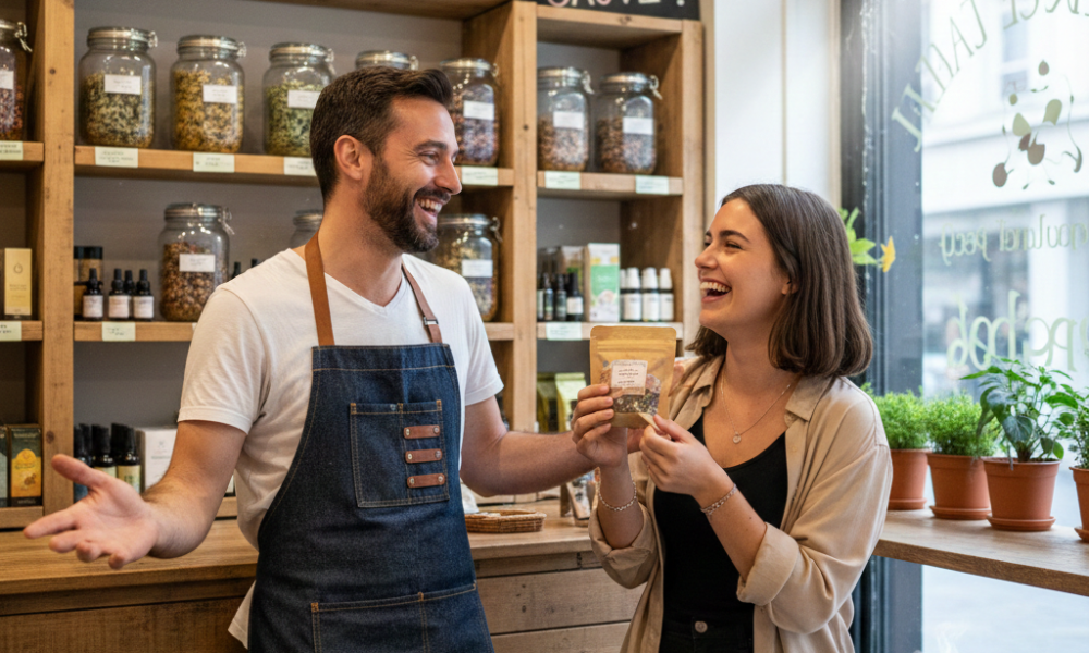 Loi Finance 2025 CBD bientôt exclusivement buralistes