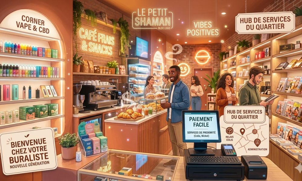 Augmenter bénéfices bureau tabac