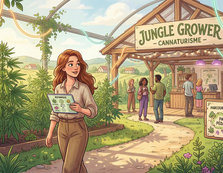 Cannabis Campagne et Curiosité Légale