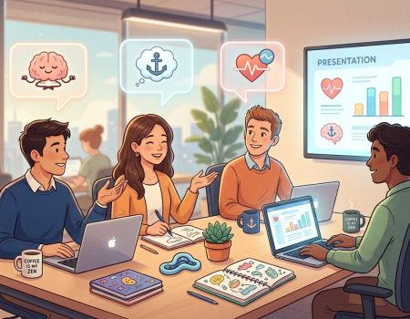 Gérer l'angoisse en réunion de travail