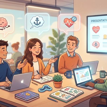 Gérer l'angoisse en réunion de travail