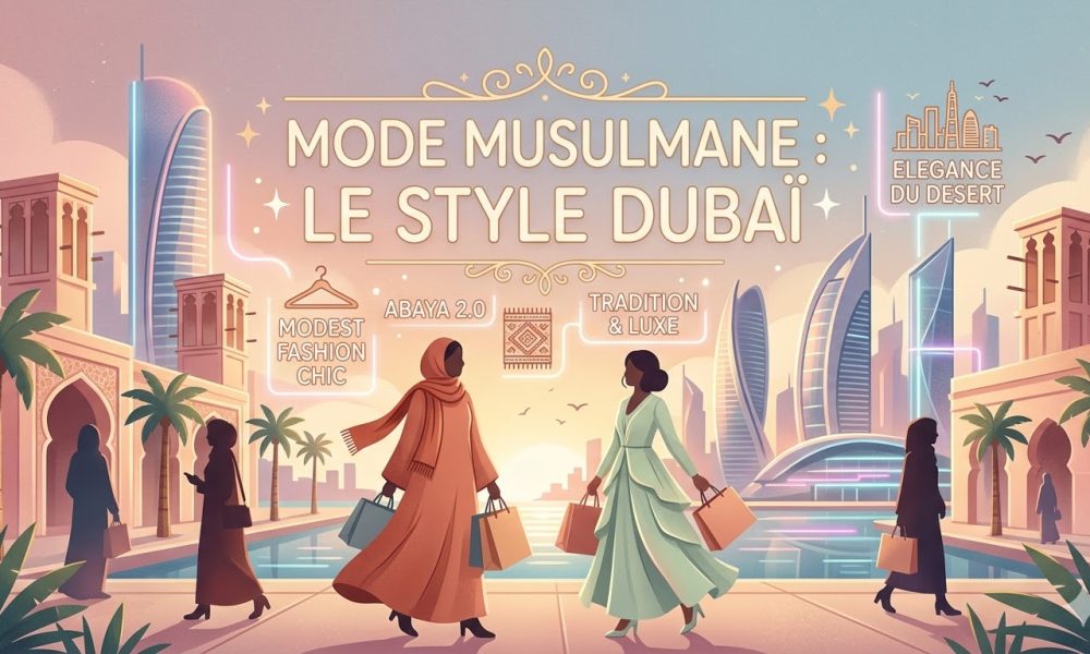Style Dubaï