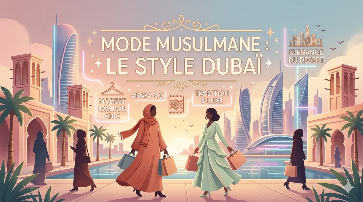 Style Dubaï