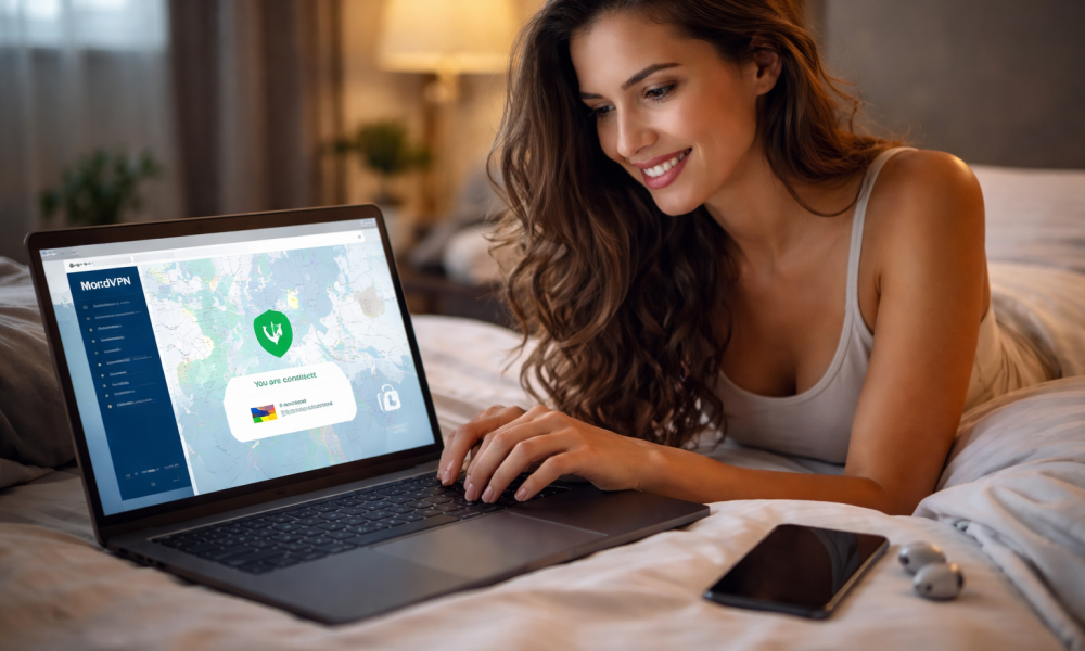 accès par VPN au site porn en france