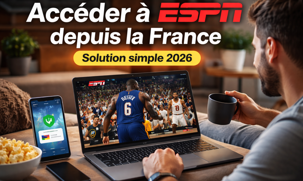espn streaming france